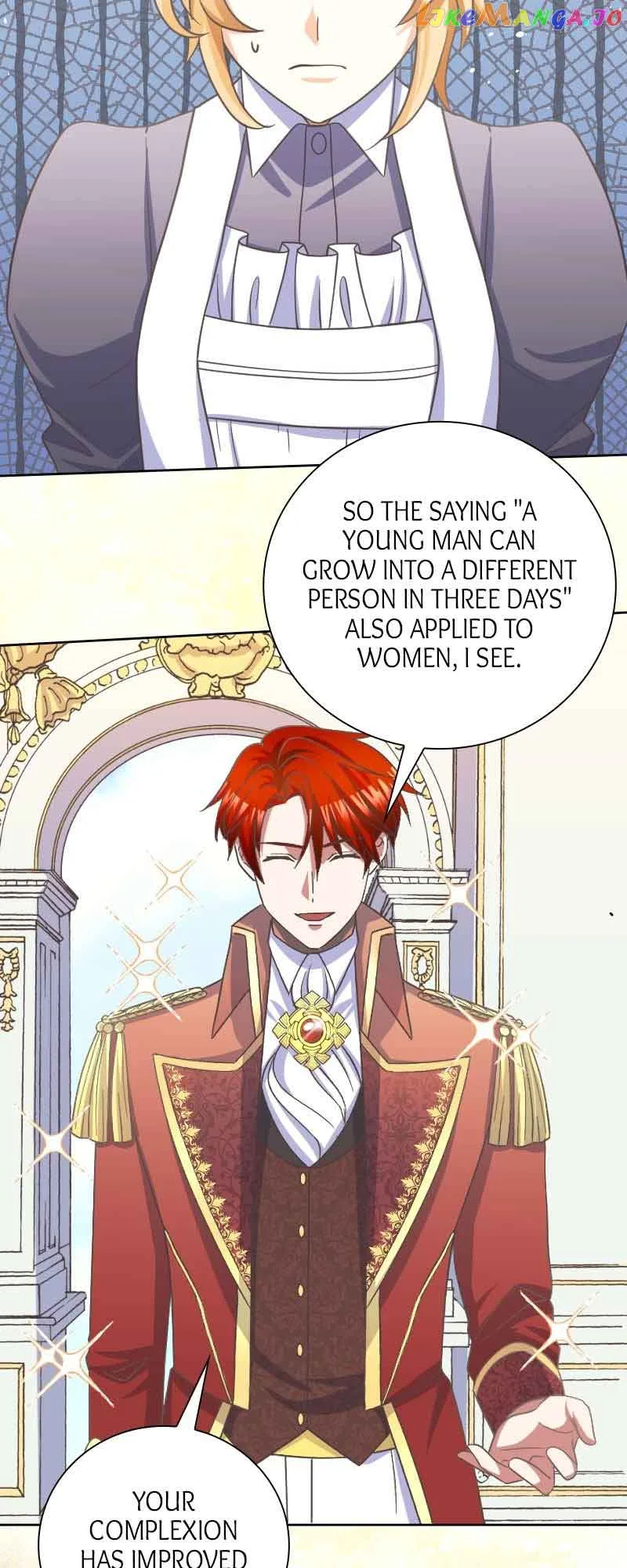 Please Fulfill Your End of the Bargain, My Grace! Chapter 7 page 3