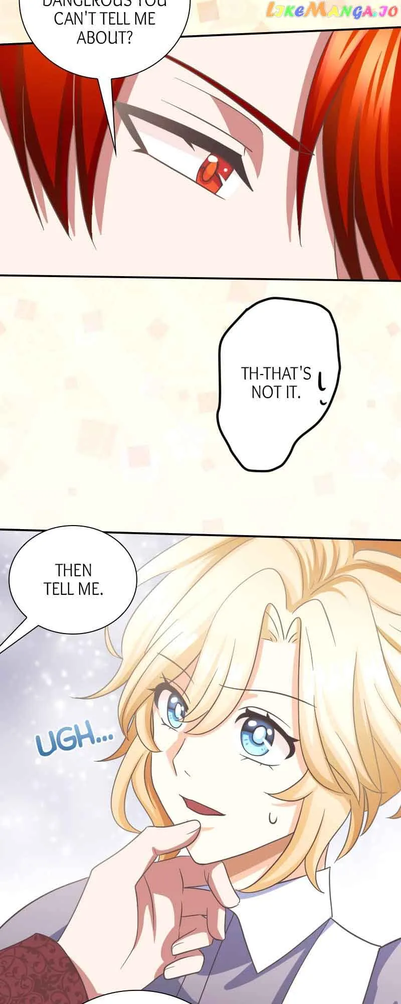 Please Fulfill Your End of the Bargain, My Grace! Chapter 7 page 7