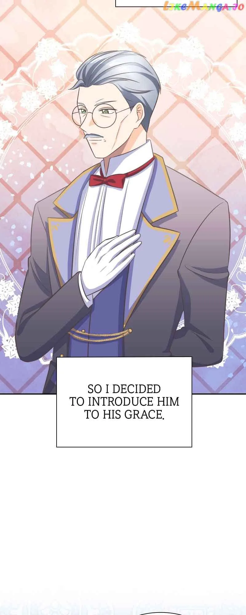 Please Fulfill Your End of the Bargain, My Grace! Chapter 8 page 24