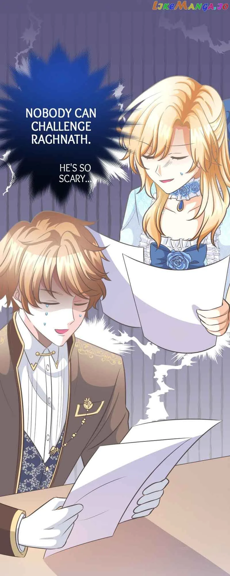 Please Fulfill Your End of the Bargain, My Grace! Chapter 8 page 52