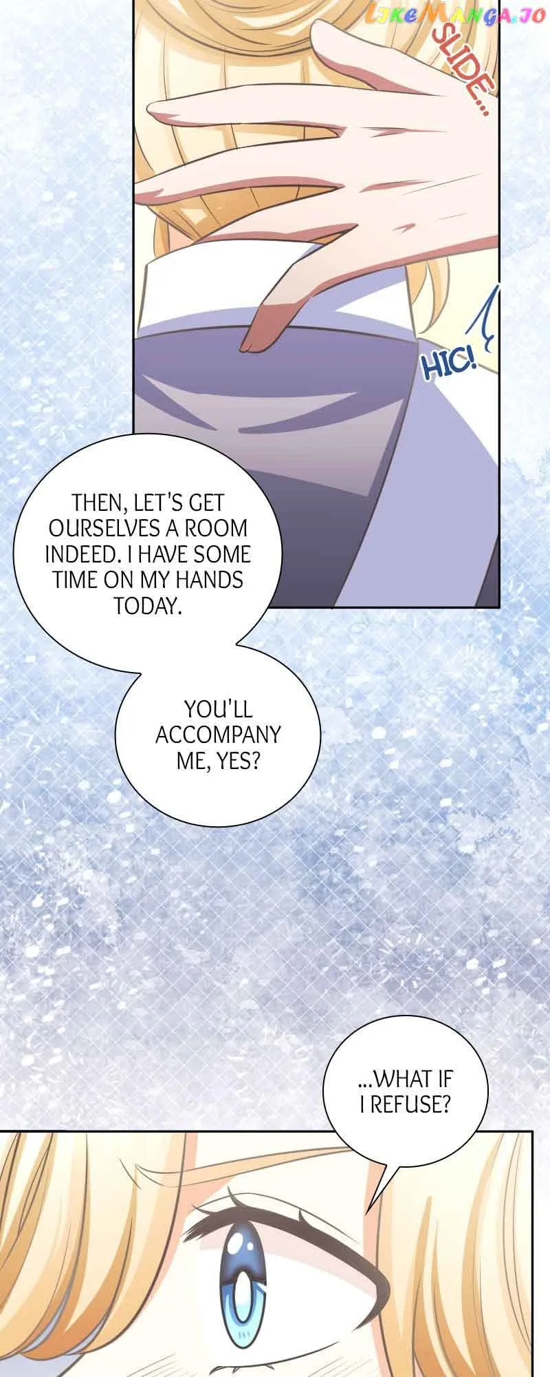 Please Fulfill Your End of the Bargain, My Grace! Chapter 7 page 12