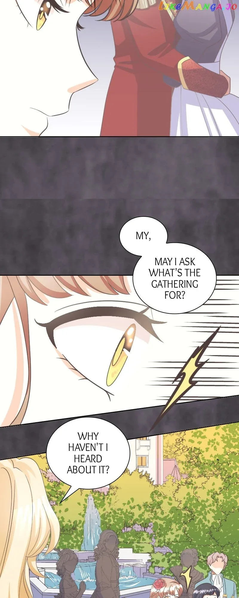 Please Fulfill Your End of the Bargain, My Grace! Chapter 10 page 25