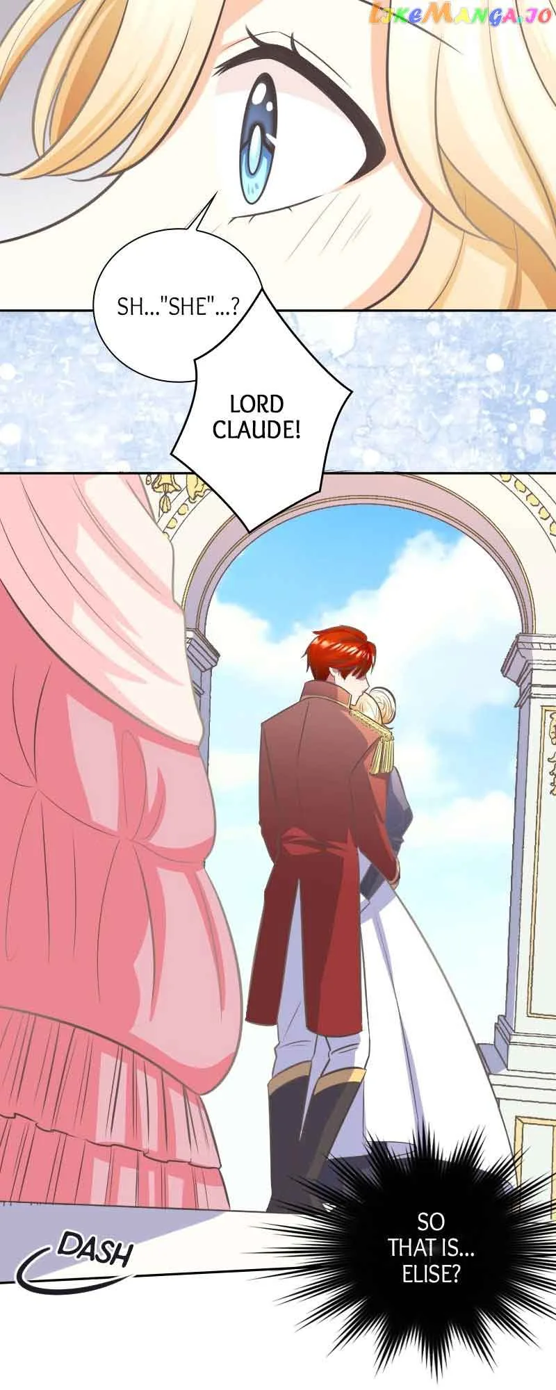 Please Fulfill Your End of the Bargain, My Grace! Chapter 7 page 17