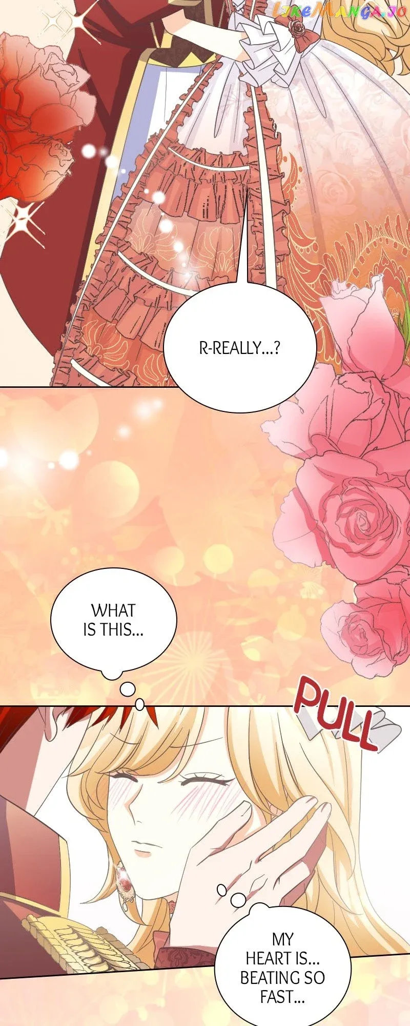 Please Fulfill Your End of the Bargain, My Grace! Chapter 10 page 16