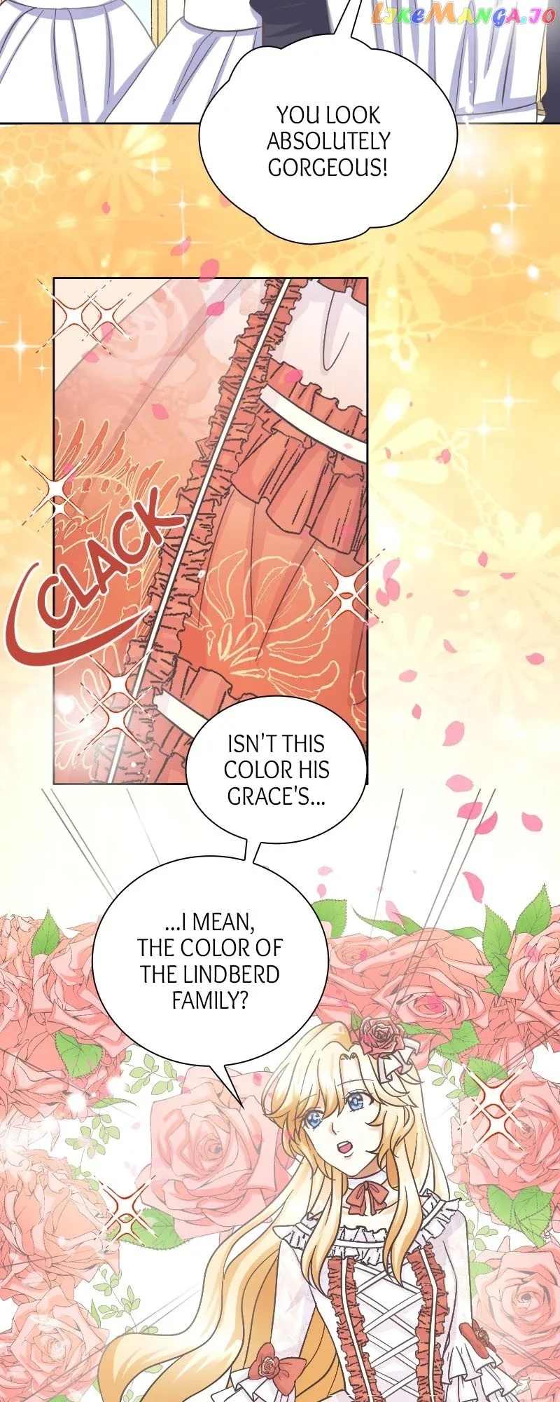 Please Fulfill Your End of the Bargain, My Grace! Chapter 10 page 3