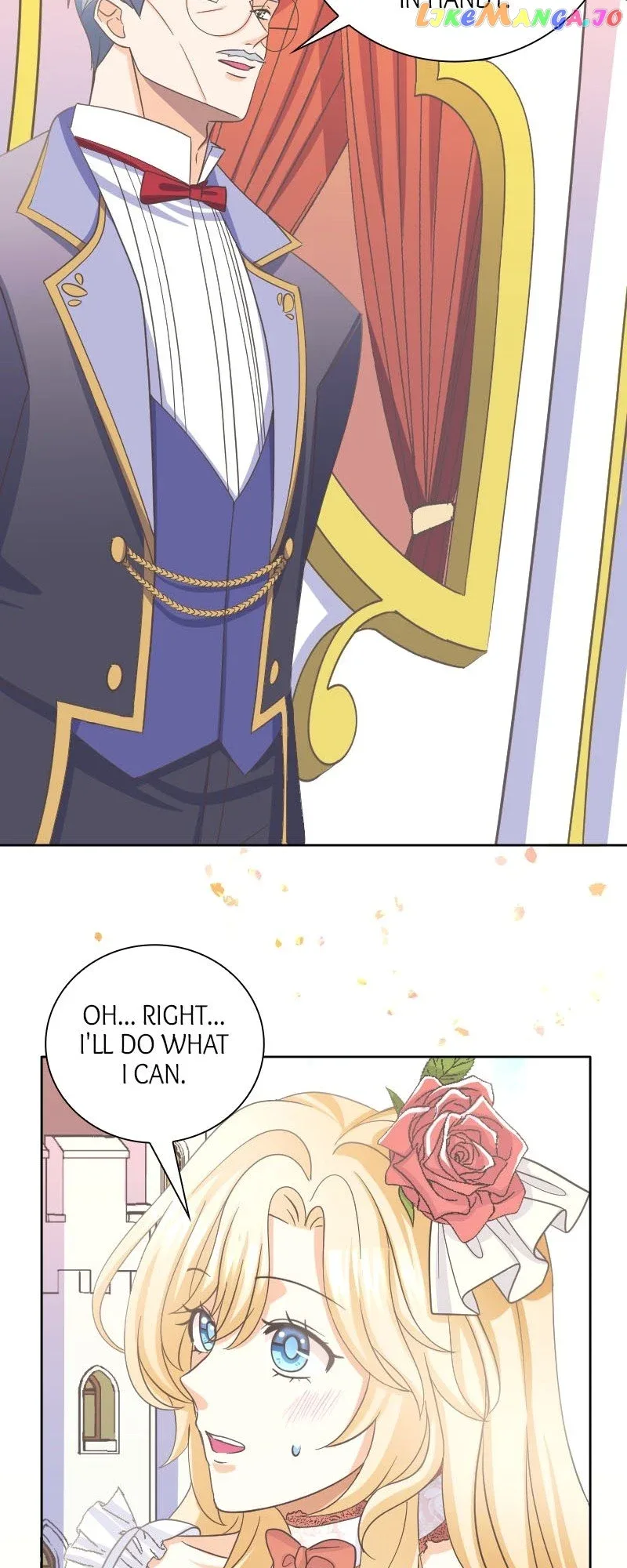 Please Fulfill Your End of the Bargain, My Grace! Chapter 10 page 10