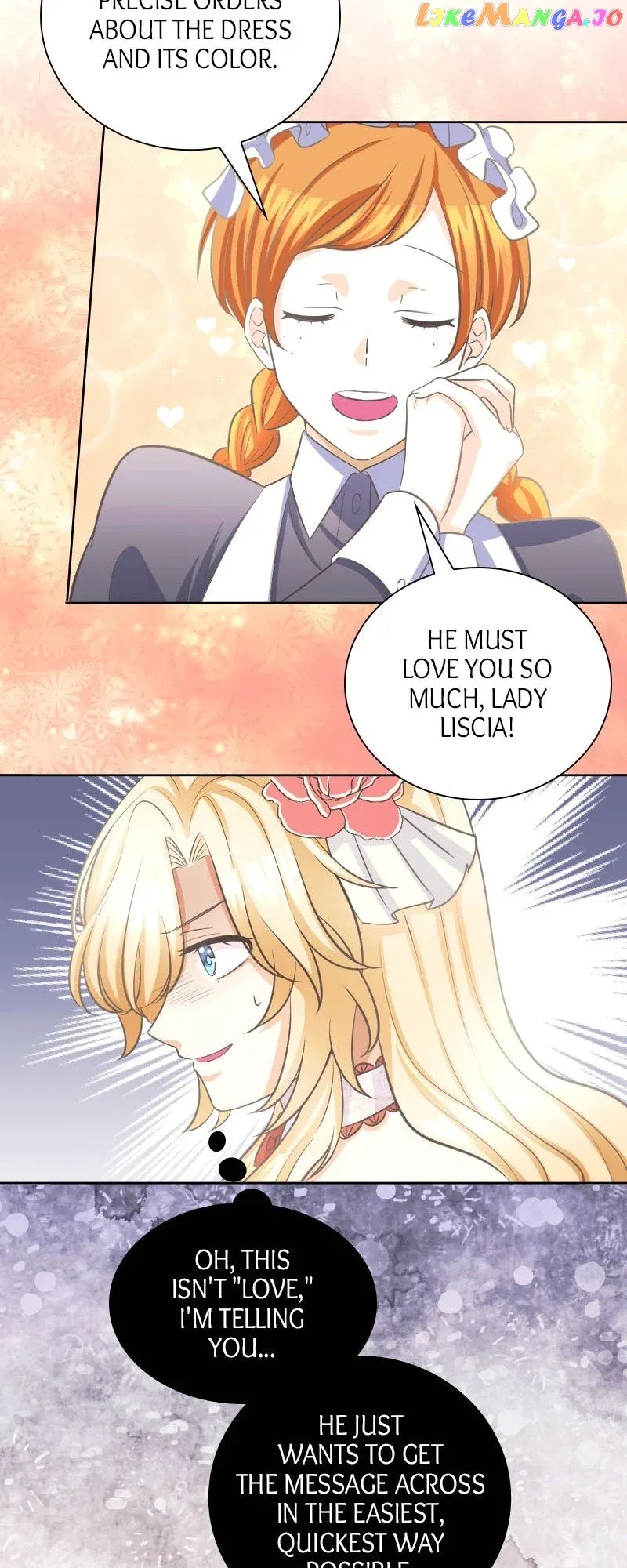 Please Fulfill Your End of the Bargain, My Grace! Chapter 10 page 5