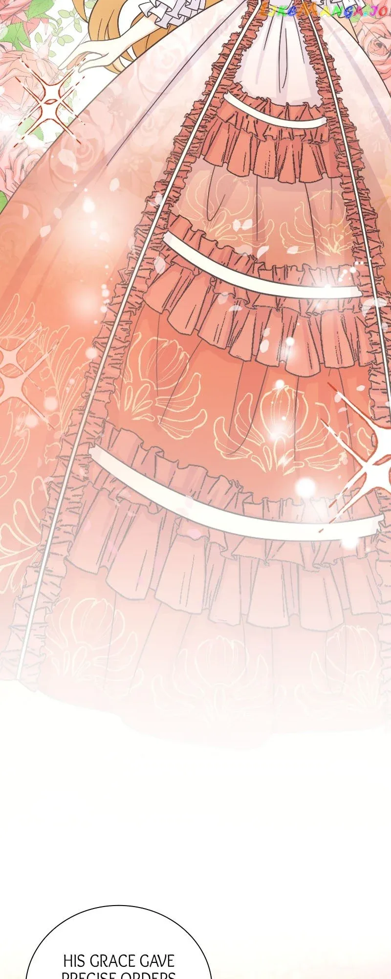 Please Fulfill Your End of the Bargain, My Grace! Chapter 10 page 4