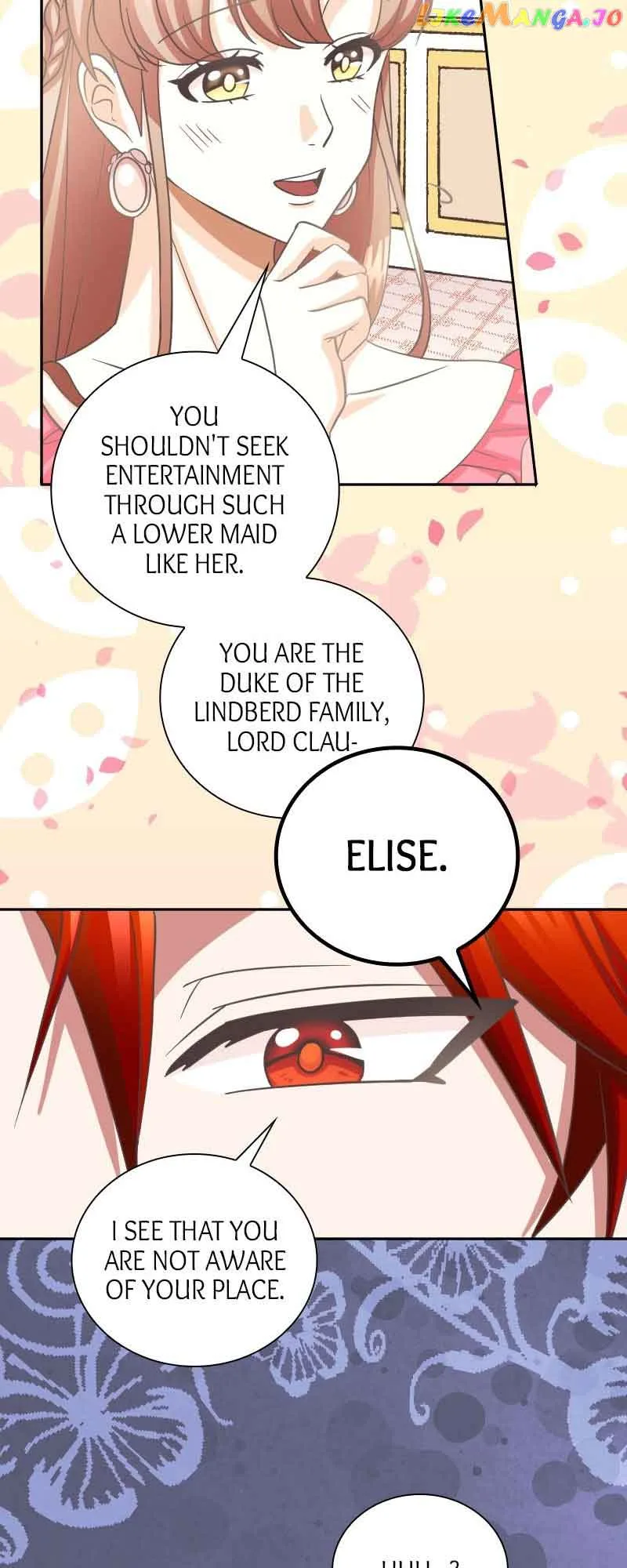 Please Fulfill Your End of the Bargain, My Grace! Chapter 7 page 21