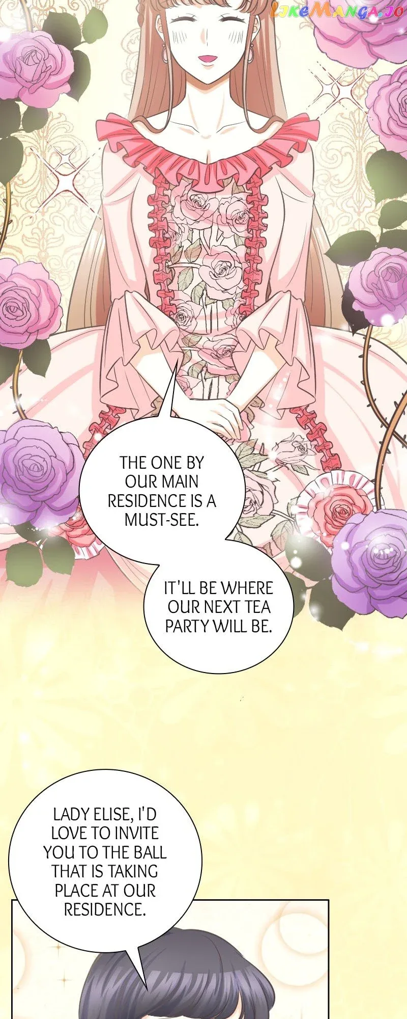 Please Fulfill Your End of the Bargain, My Grace! Chapter 10 page 21