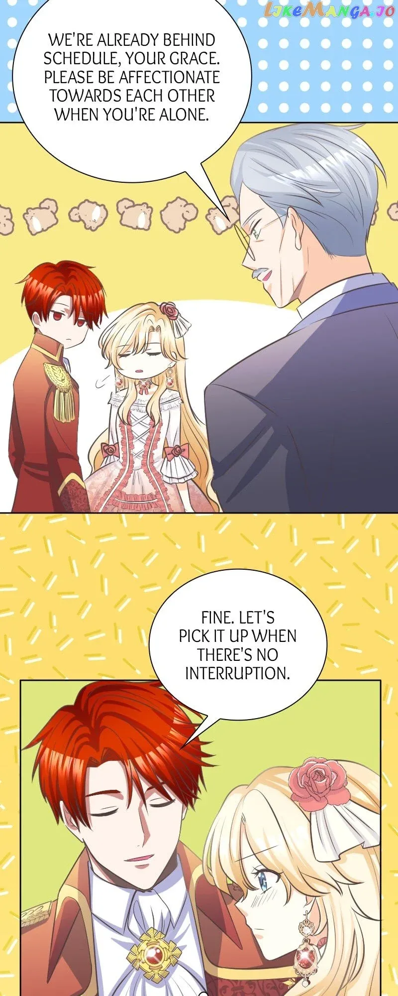 Please Fulfill Your End of the Bargain, My Grace! Chapter 10 page 18