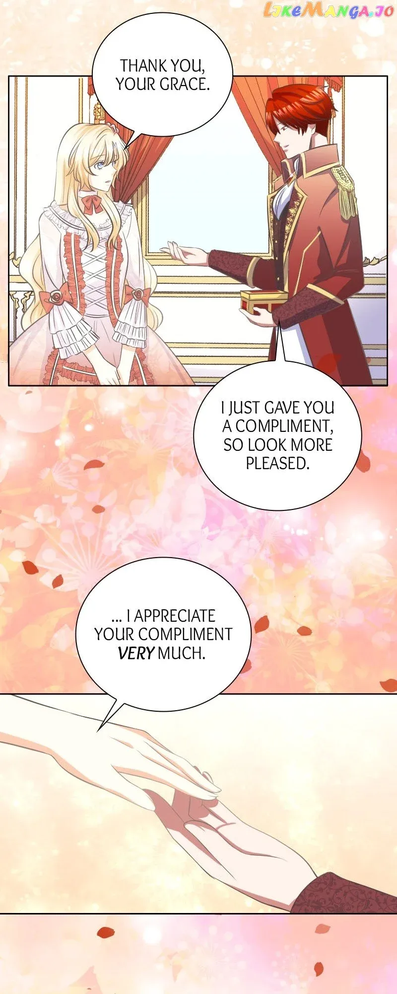 Please Fulfill Your End of the Bargain, My Grace! Chapter 10 page 7