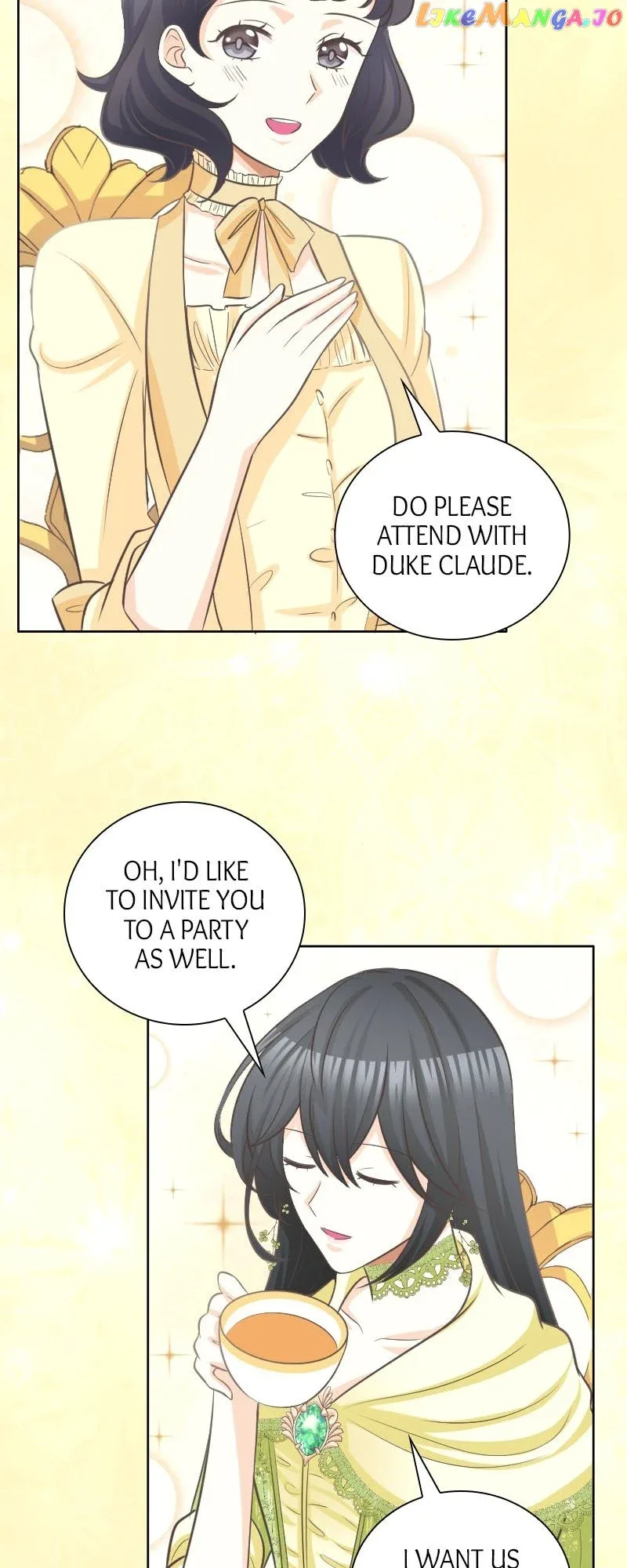 Please Fulfill Your End of the Bargain, My Grace! Chapter 10 page 22
