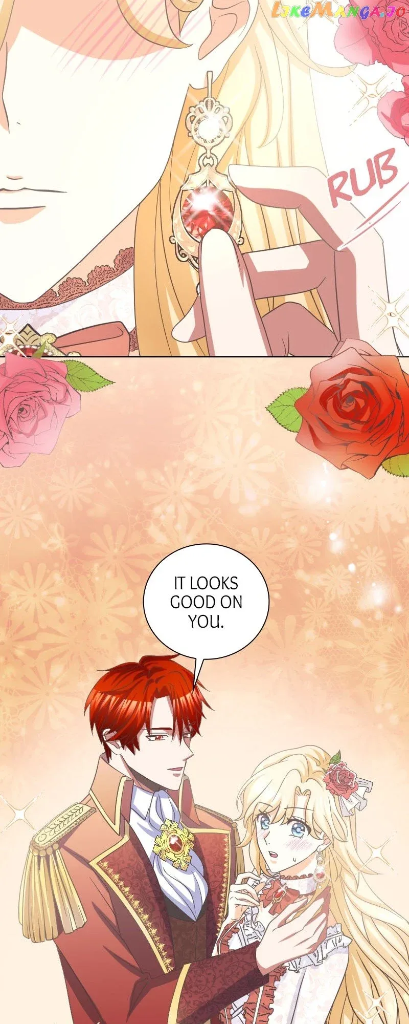 Please Fulfill Your End of the Bargain, My Grace! Chapter 10 page 15