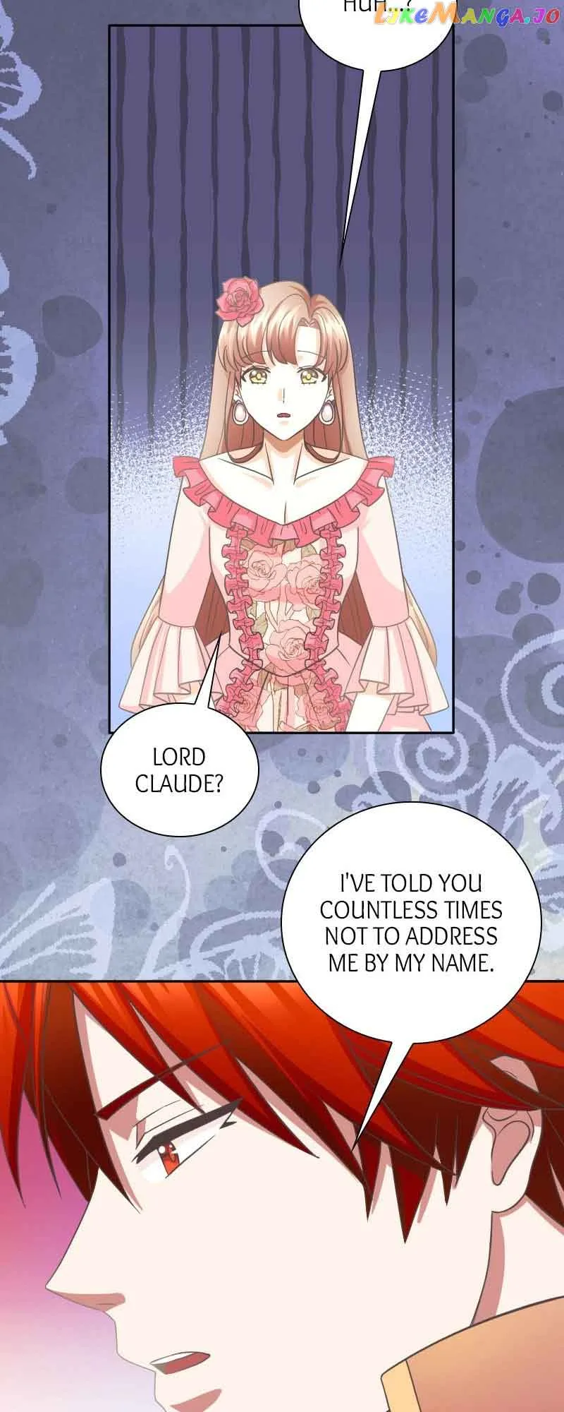 Please Fulfill Your End of the Bargain, My Grace! Chapter 7 page 22