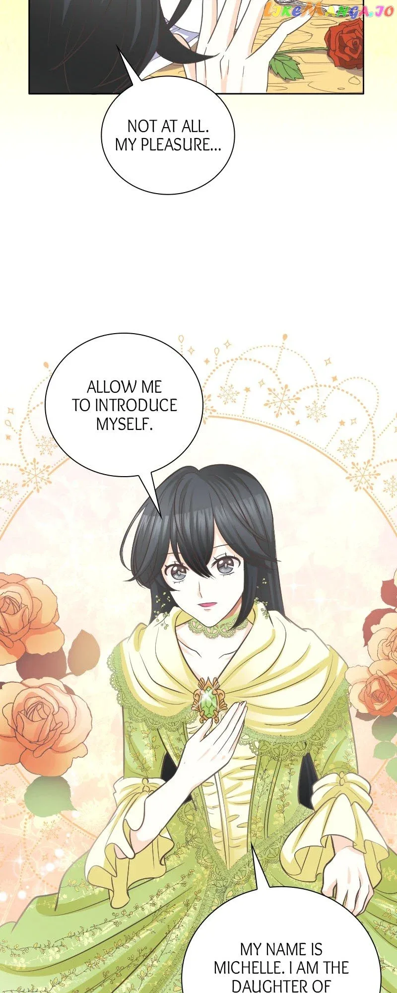 Please Fulfill Your End of the Bargain, My Grace! Chapter 10 page 34