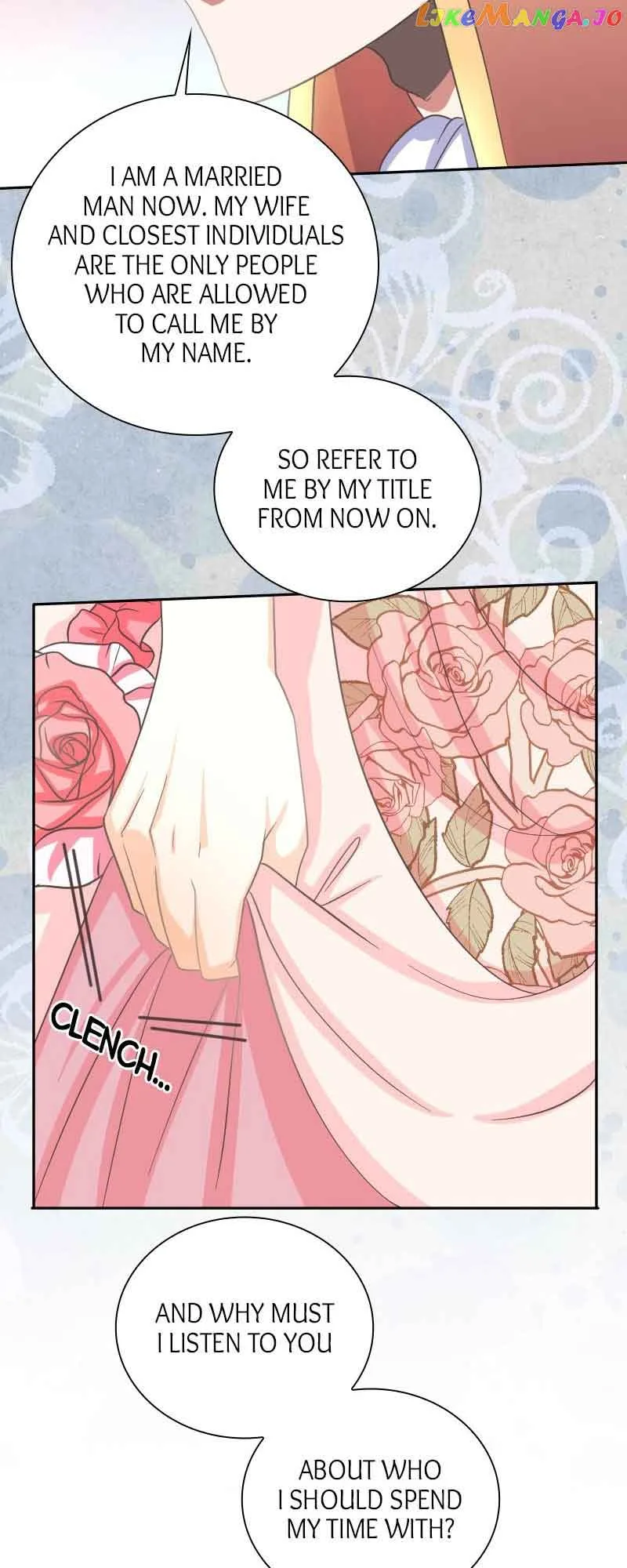 Please Fulfill Your End of the Bargain, My Grace! Chapter 7 page 23
