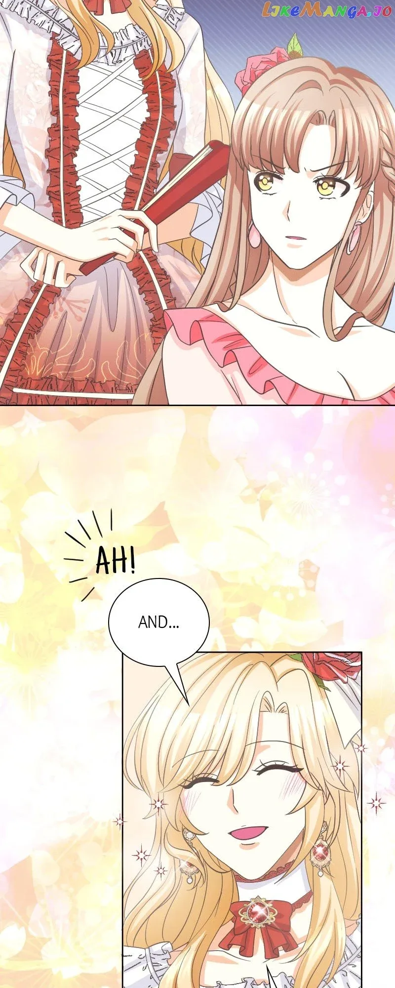 Please Fulfill Your End of the Bargain, My Grace! Chapter 10 page 31