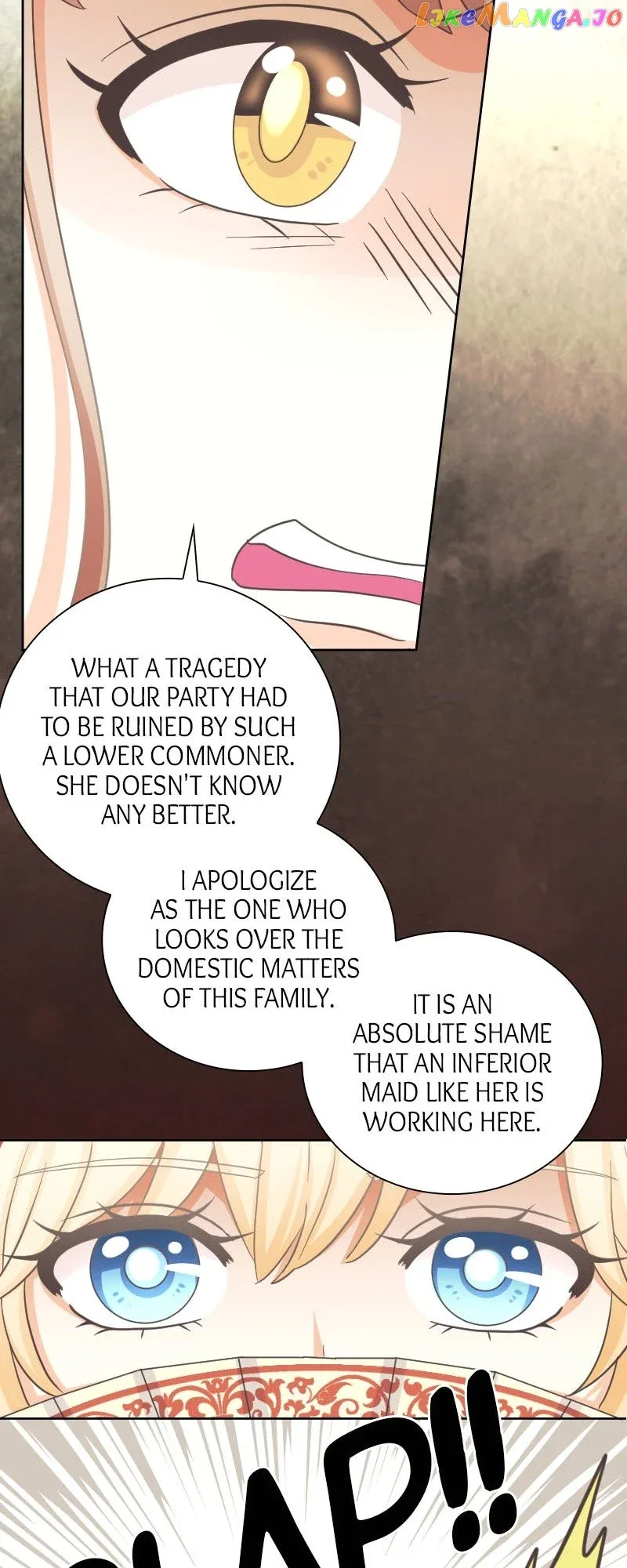 Please Fulfill Your End of the Bargain, My Grace! Chapter 10 page 41
