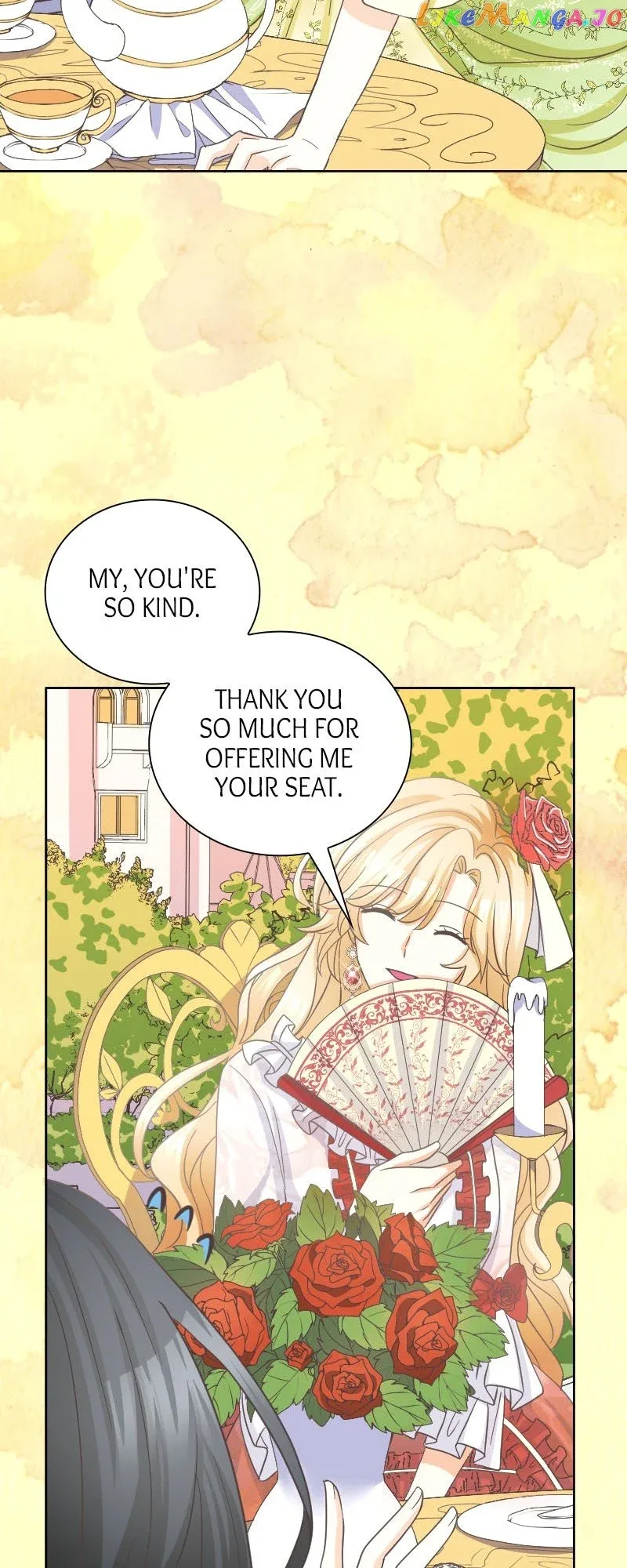 Please Fulfill Your End of the Bargain, My Grace! Chapter 10 page 33