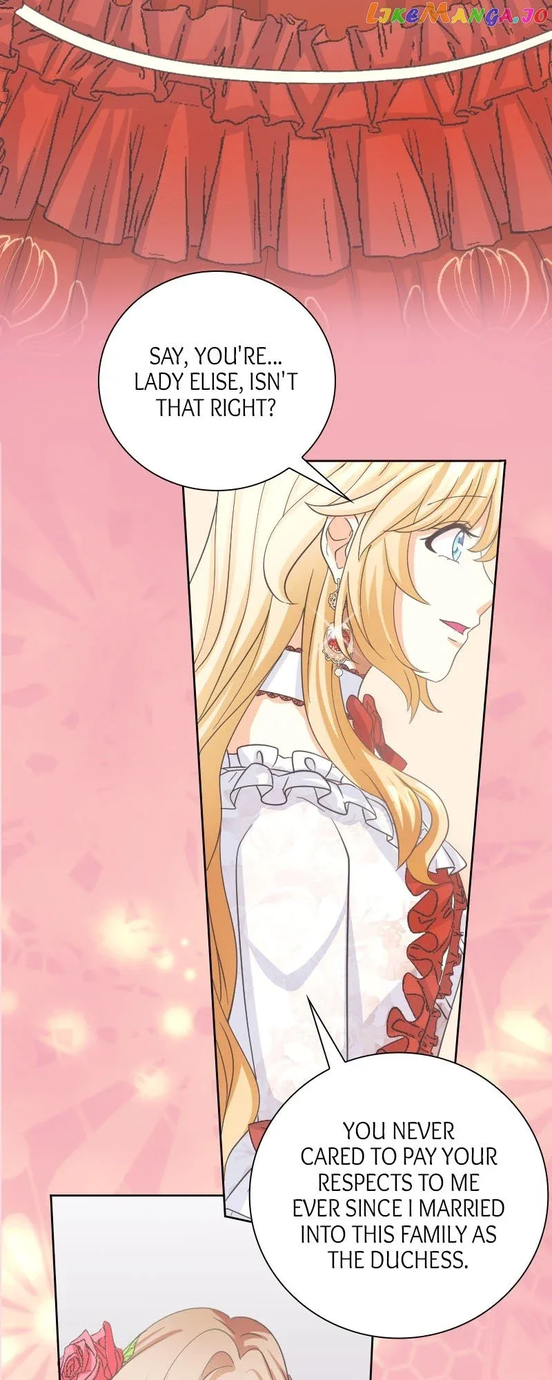 Please Fulfill Your End of the Bargain, My Grace! Chapter 10 page 29
