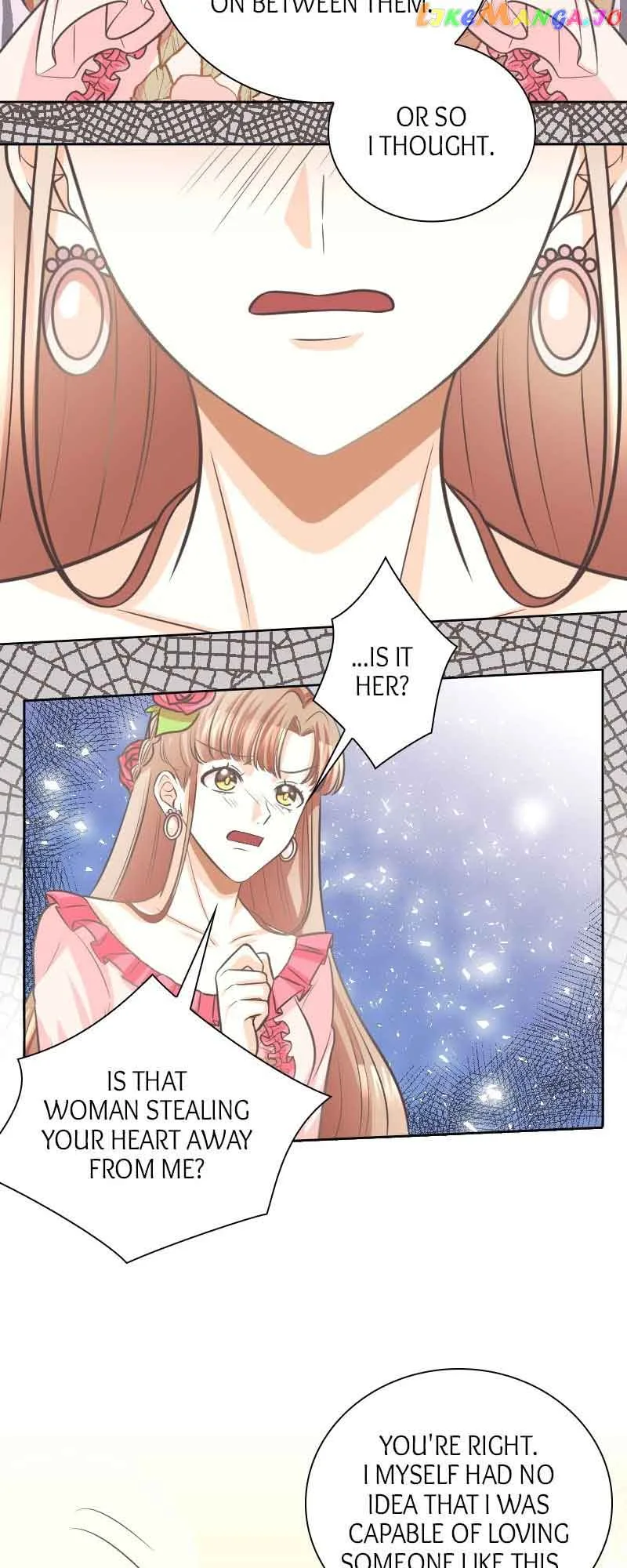 Please Fulfill Your End of the Bargain, My Grace! Chapter 7 page 27