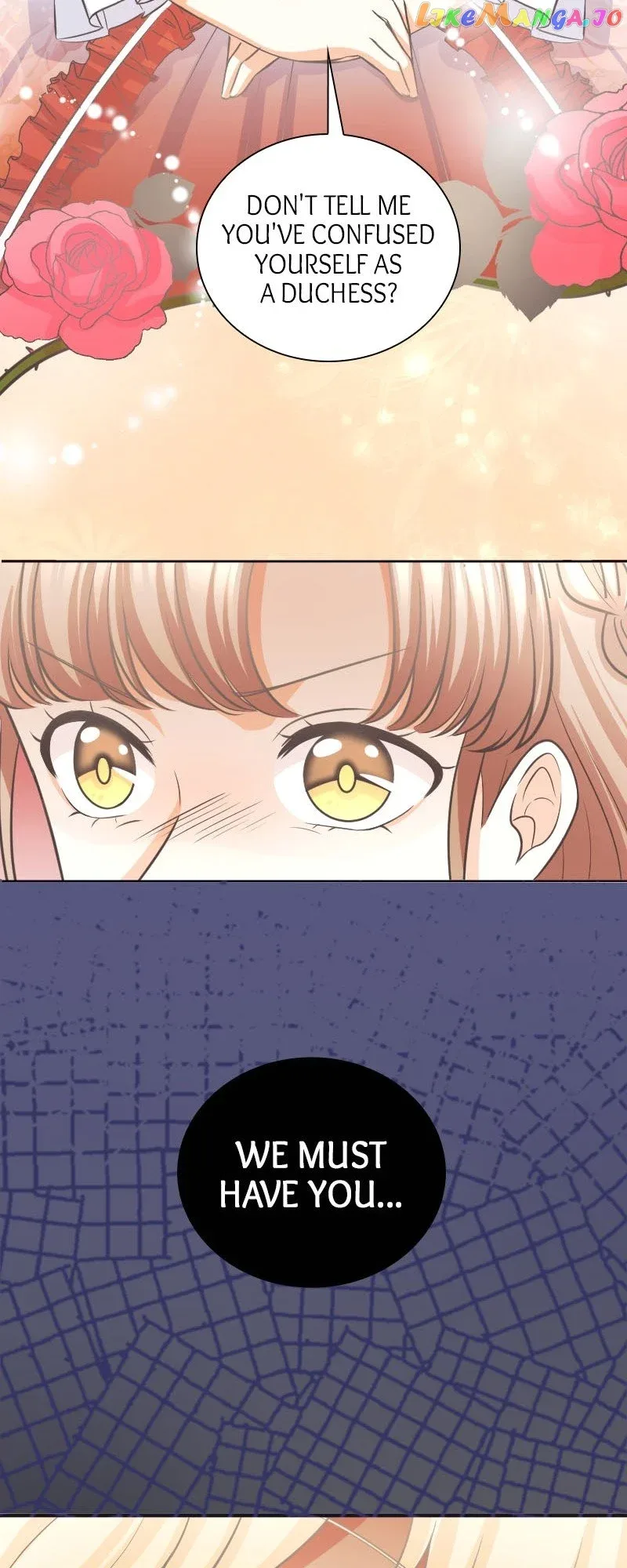 Please Fulfill Your End of the Bargain, My Grace! Chapter 10 page 53