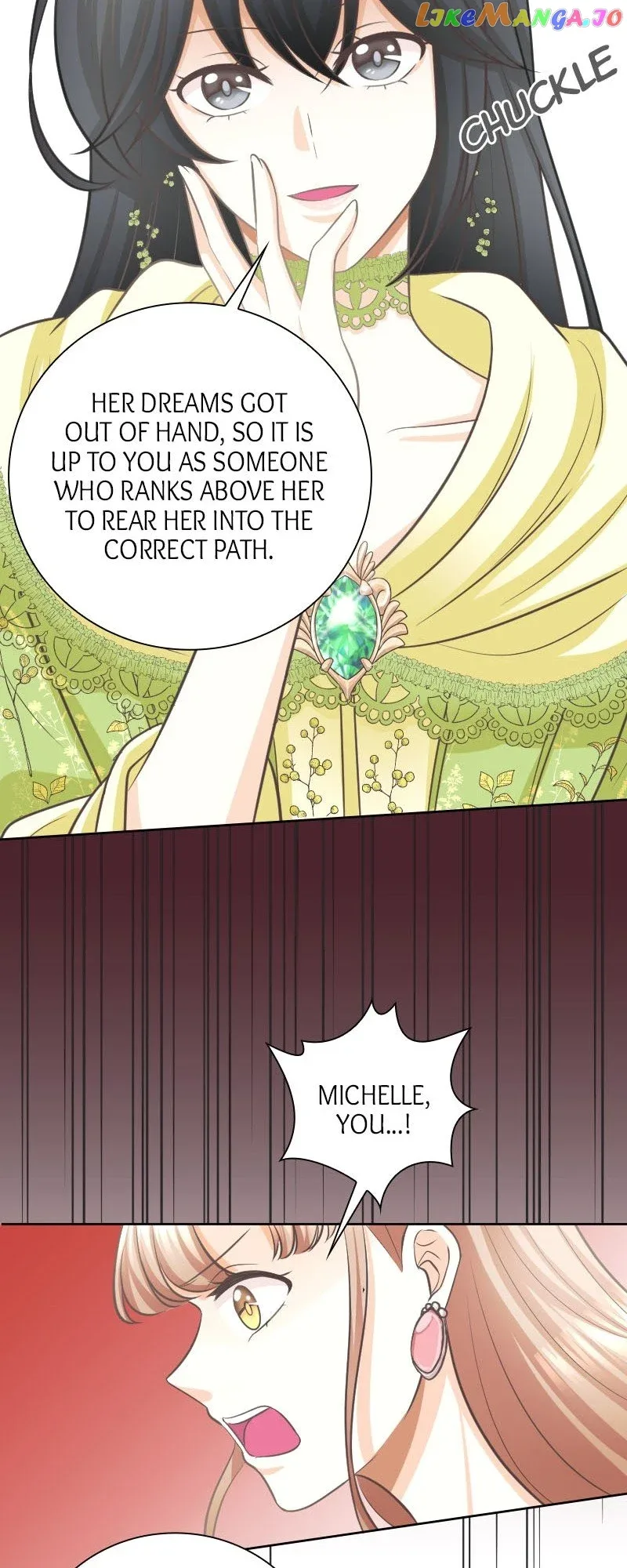 Please Fulfill Your End of the Bargain, My Grace! Chapter 10 page 50