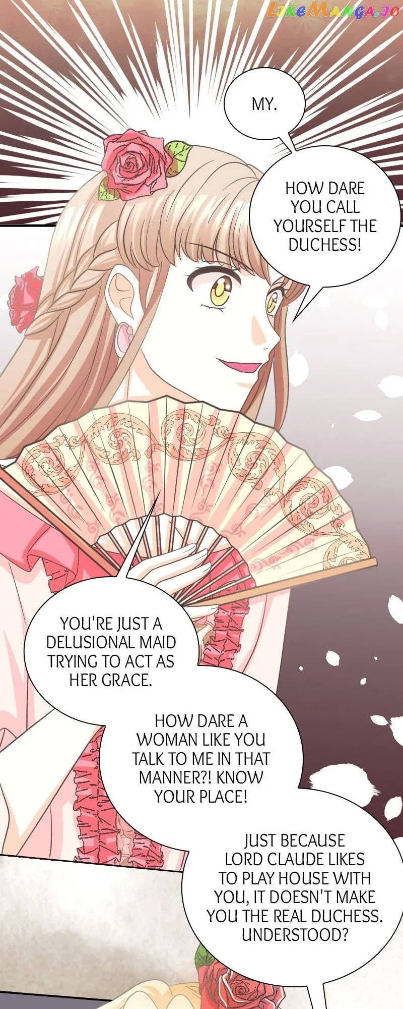 Please Fulfill Your End of the Bargain, My Grace! Chapter 10 page 39