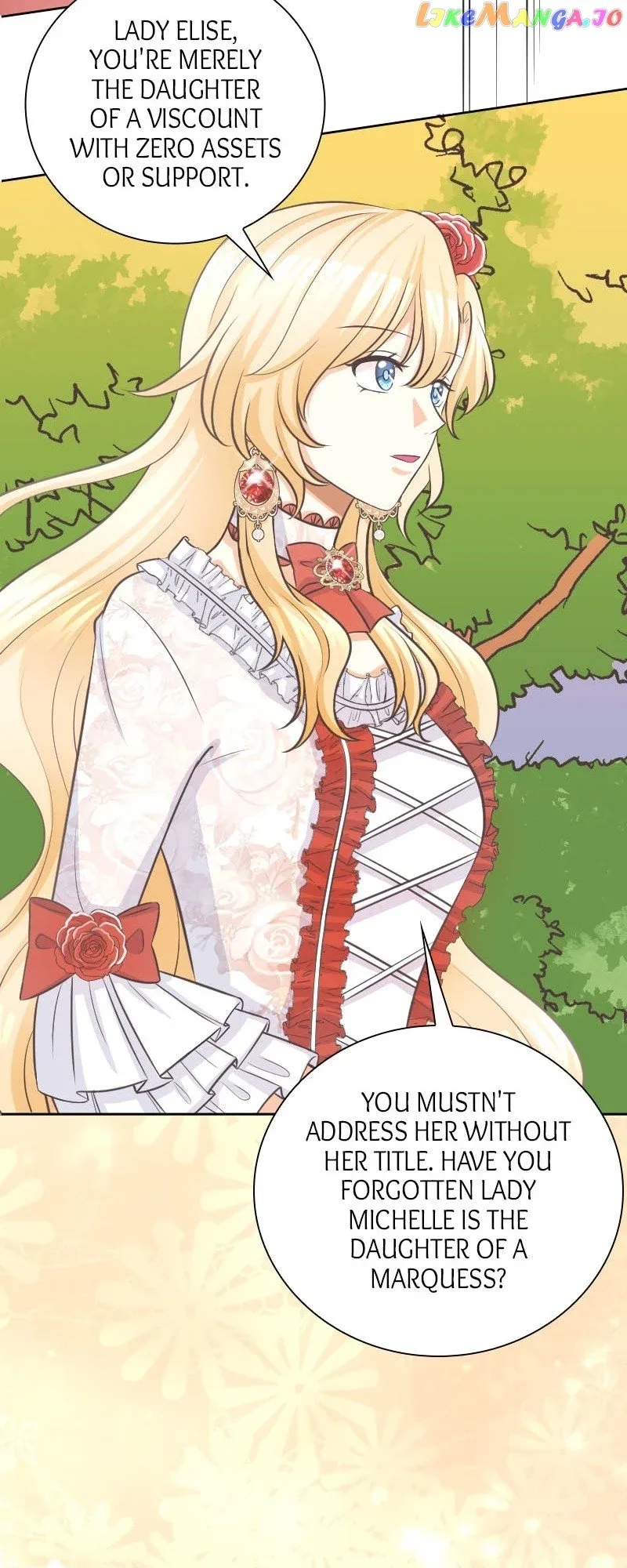 Please Fulfill Your End of the Bargain, My Grace! Chapter 10 page 51