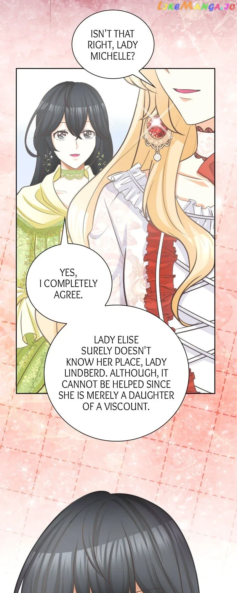 Please Fulfill Your End of the Bargain, My Grace! Chapter 10 page 49