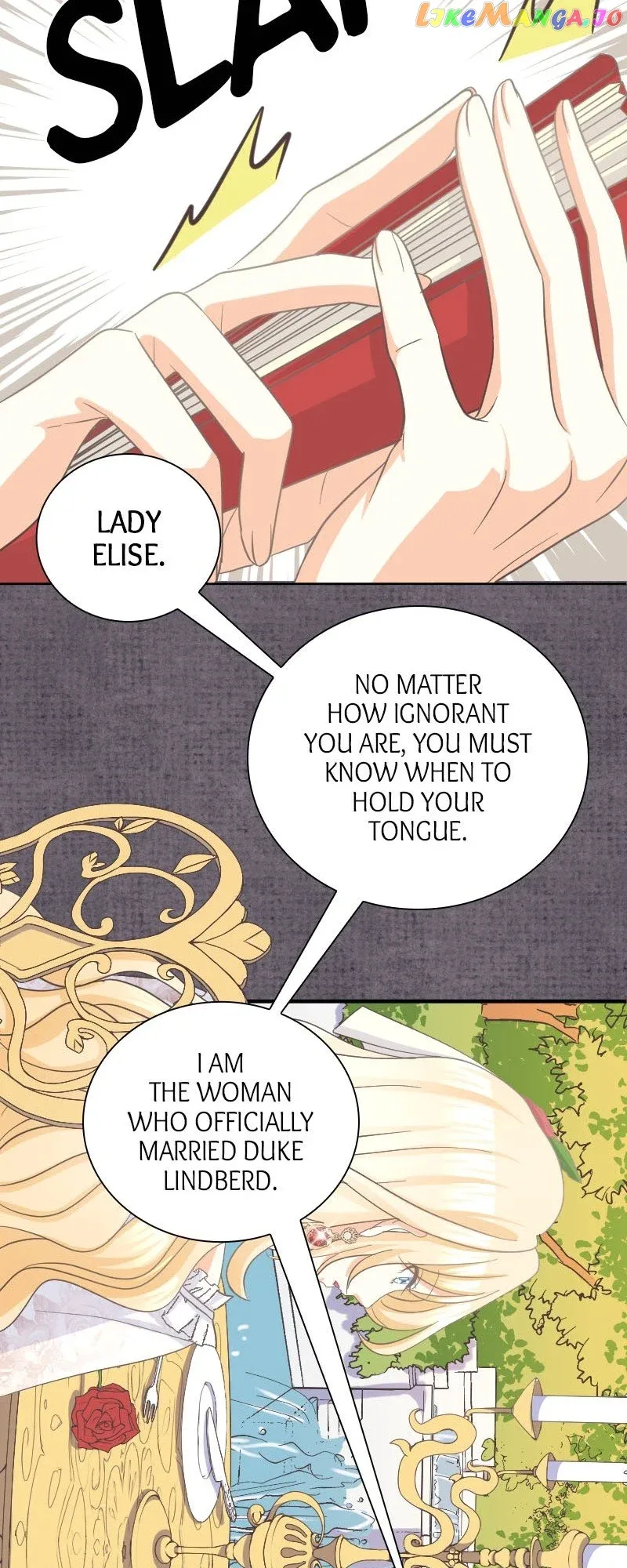 Please Fulfill Your End of the Bargain, My Grace! Chapter 10 page 42