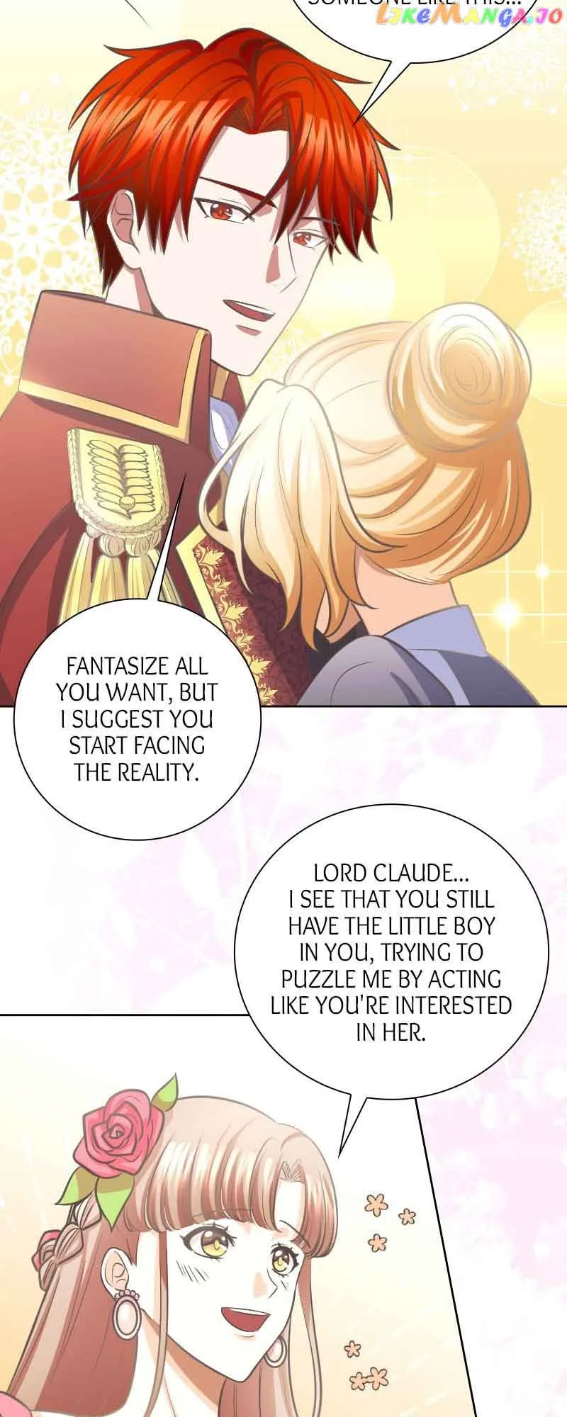 Please Fulfill Your End of the Bargain, My Grace! Chapter 7 page 28