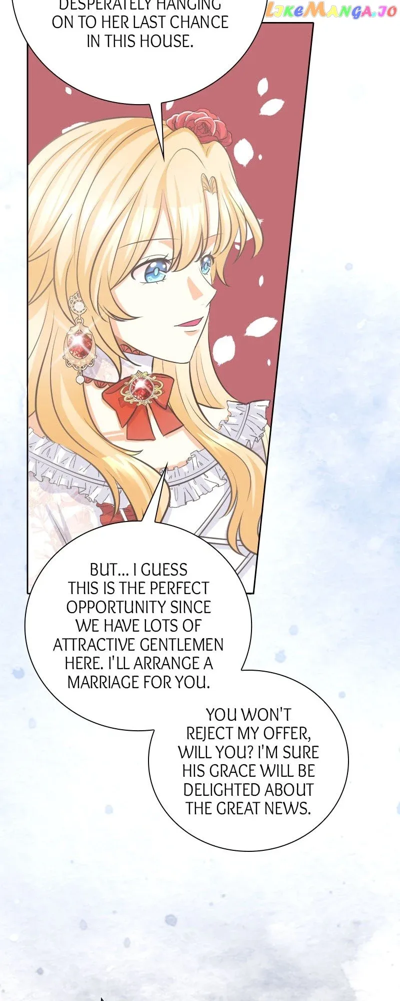 Please Fulfill Your End of the Bargain, My Grace! Chapter 10 page 45