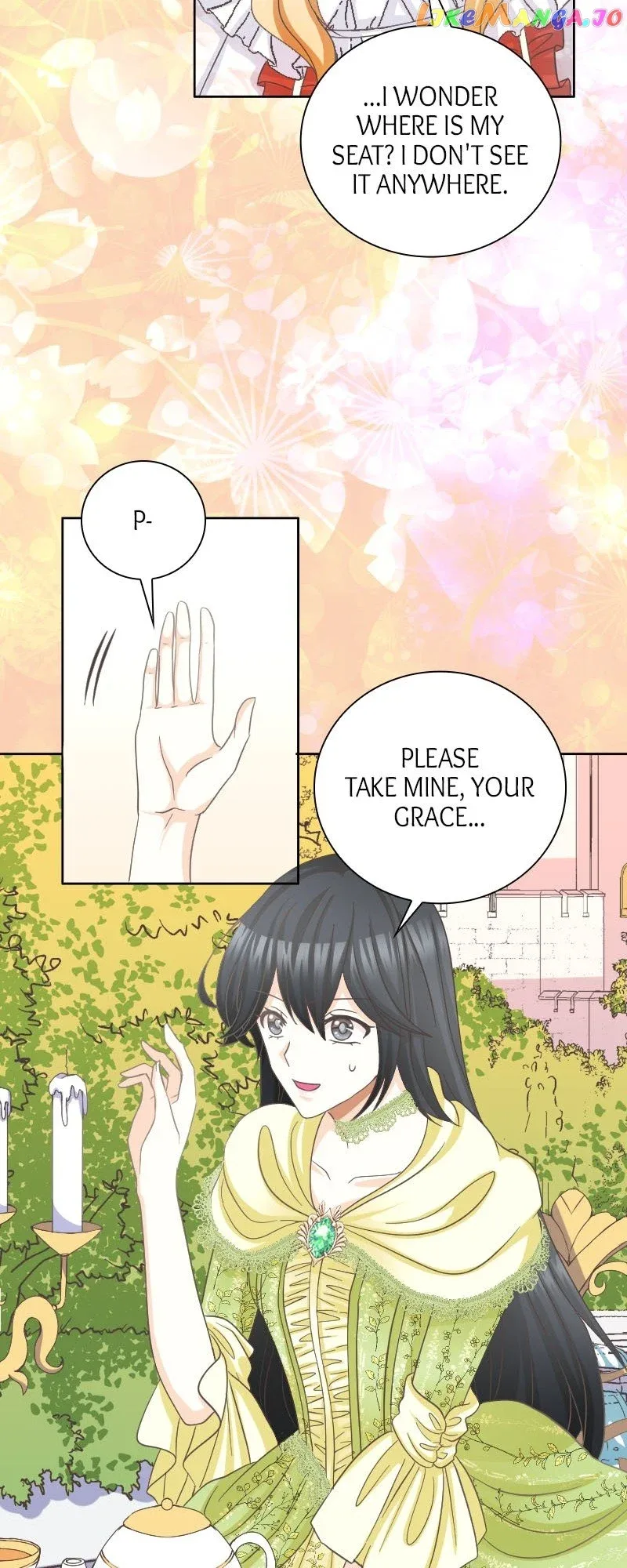 Please Fulfill Your End of the Bargain, My Grace! Chapter 10 page 32