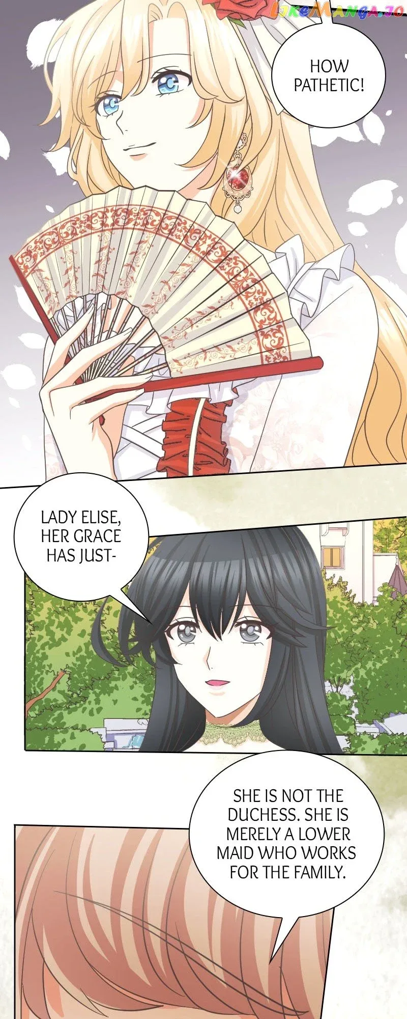 Please Fulfill Your End of the Bargain, My Grace! Chapter 10 page 40