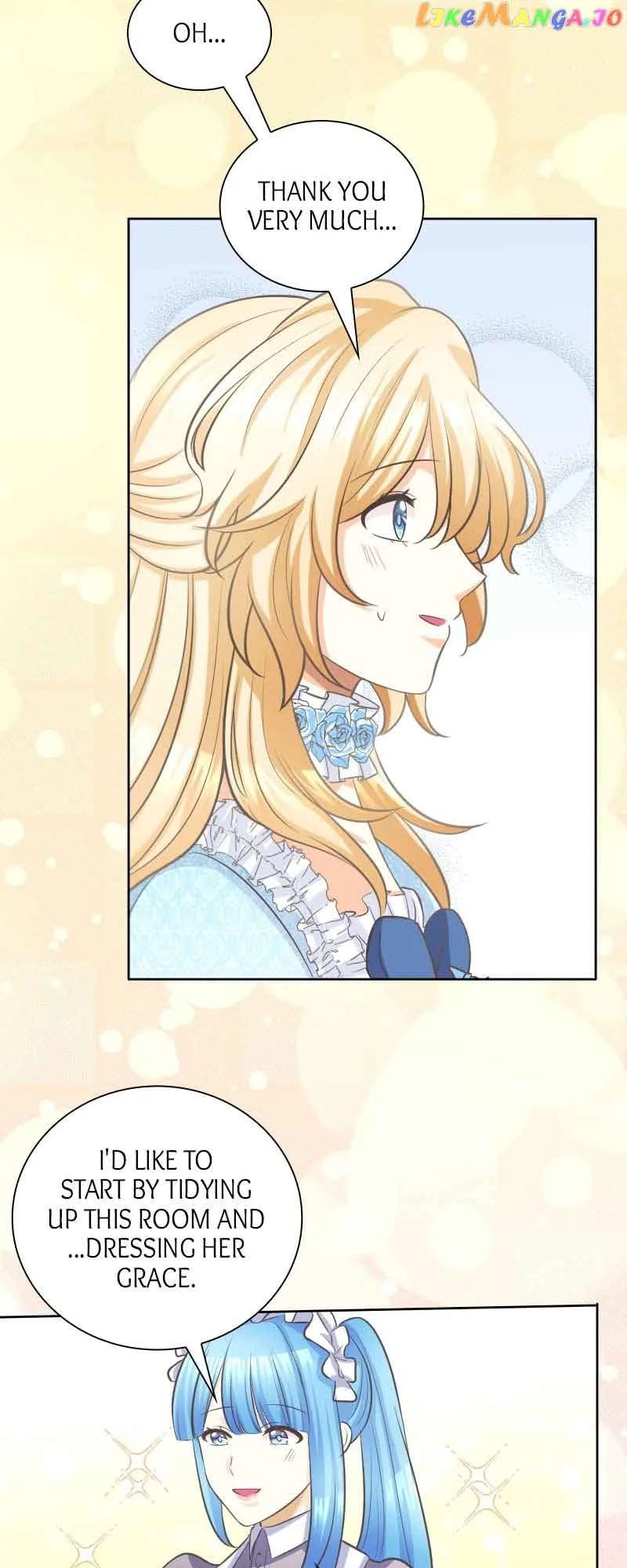 Please Fulfill Your End of the Bargain, My Grace! Chapter 9 page 13