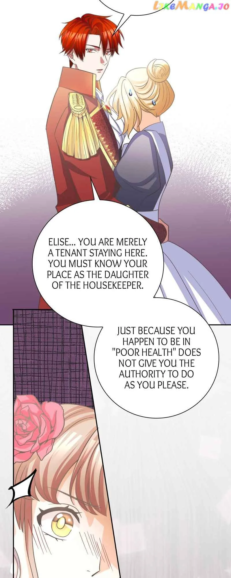 Please Fulfill Your End of the Bargain, My Grace! Chapter 7 page 24