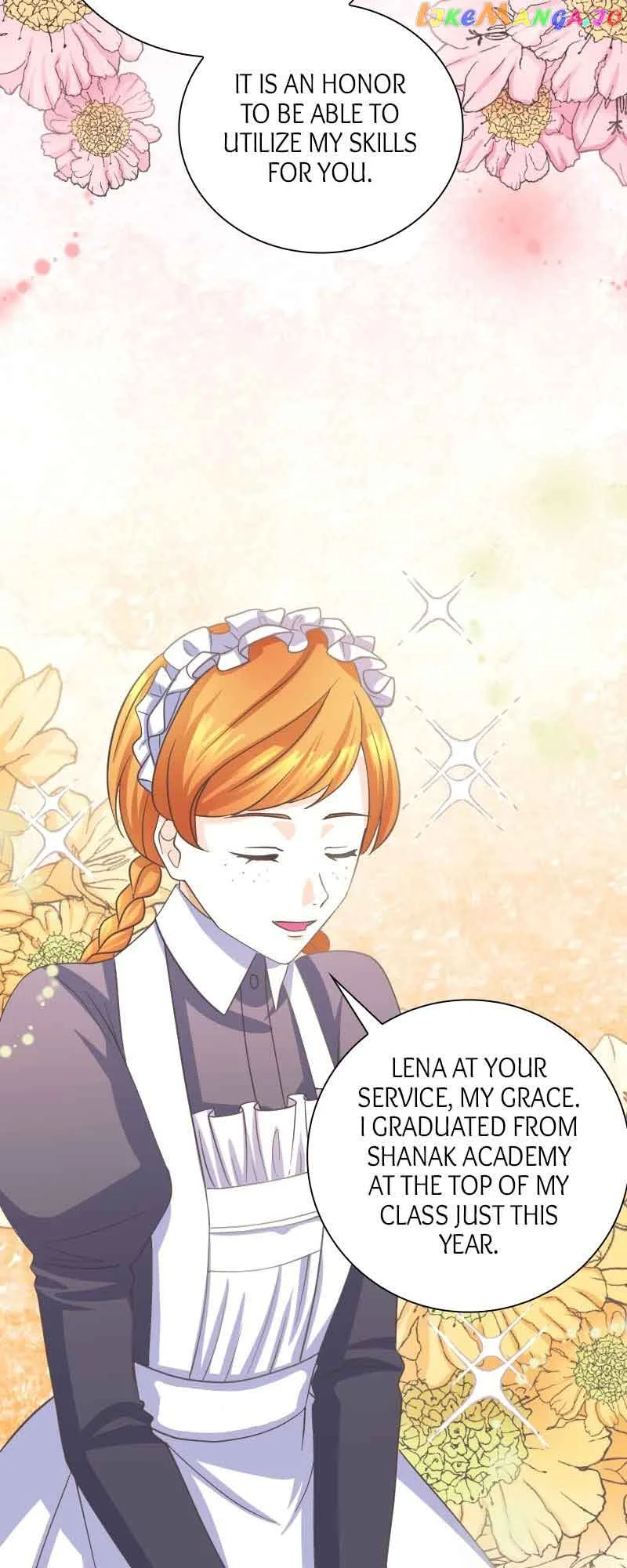 Please Fulfill Your End of the Bargain, My Grace! Chapter 9 page 4