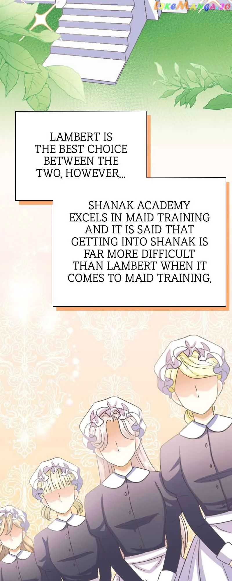 Please Fulfill Your End of the Bargain, My Grace! Chapter 9 page 8
