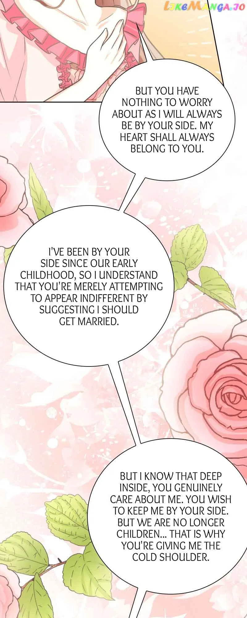 Please Fulfill Your End of the Bargain, My Grace! Chapter 7 page 29