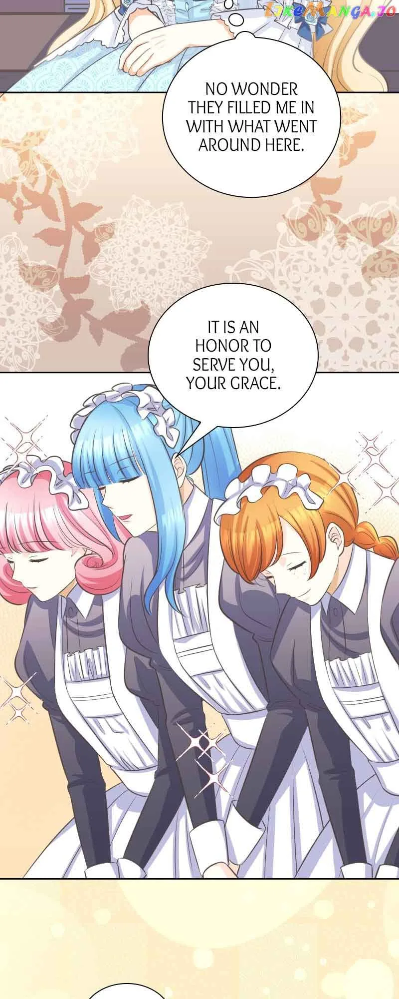 Please Fulfill Your End of the Bargain, My Grace! Chapter 9 page 12