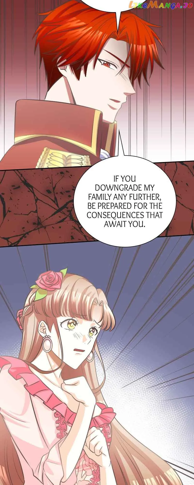Please Fulfill Your End of the Bargain, My Grace! Chapter 7 page 33