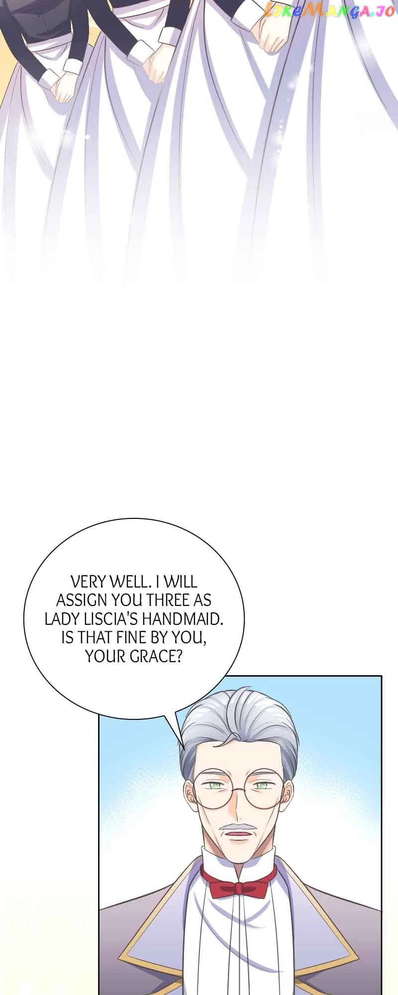 Please Fulfill Your End of the Bargain, My Grace! Chapter 9 page 9
