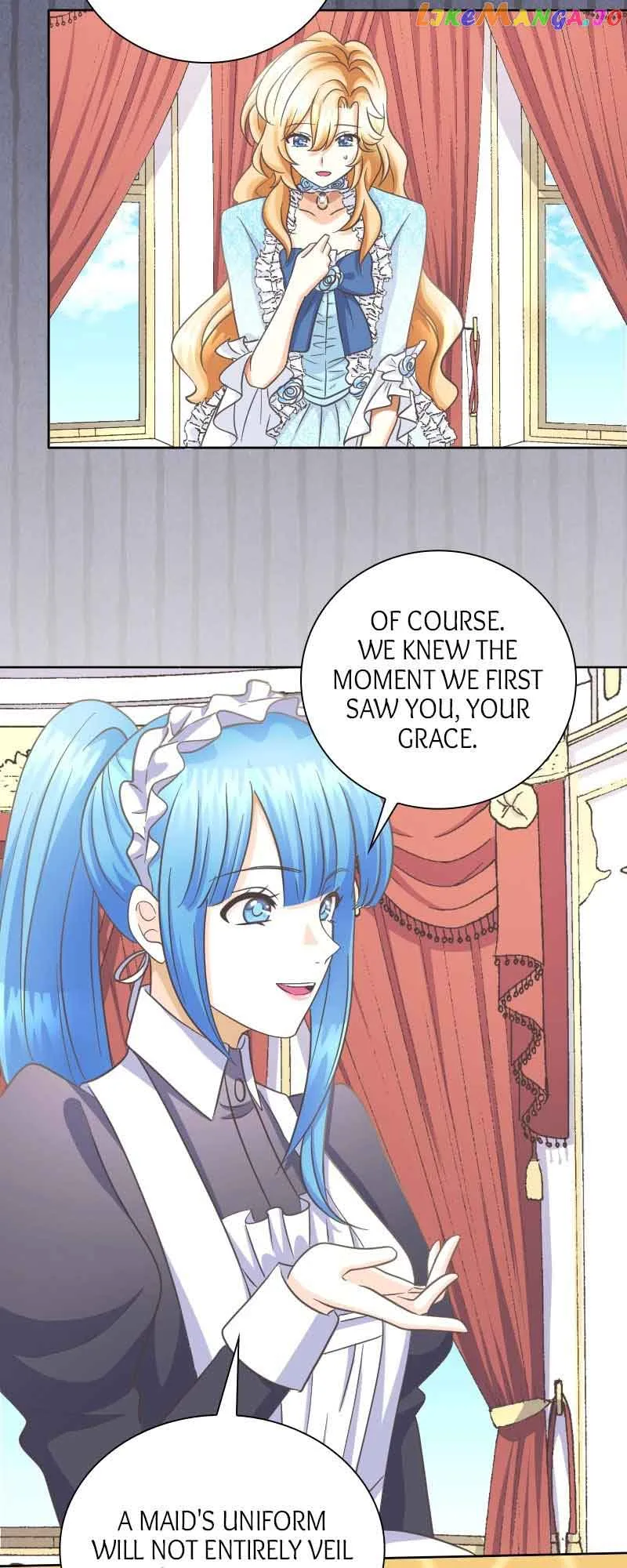 Please Fulfill Your End of the Bargain, My Grace! Chapter 9 page 20