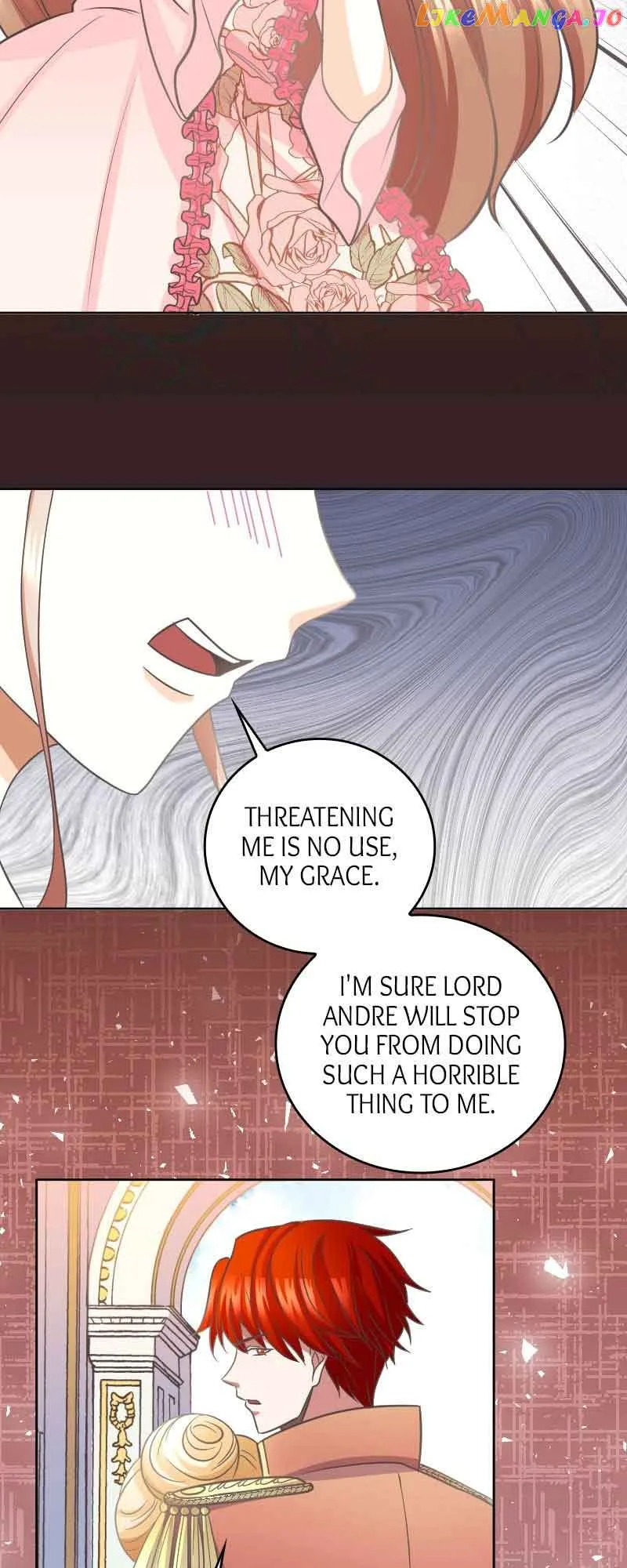 Please Fulfill Your End of the Bargain, My Grace! Chapter 7 page 34