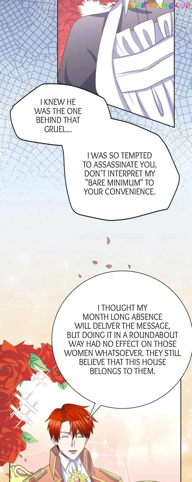 Please Fulfill Your End of the Bargain, My Grace! Chapter 7 page 44