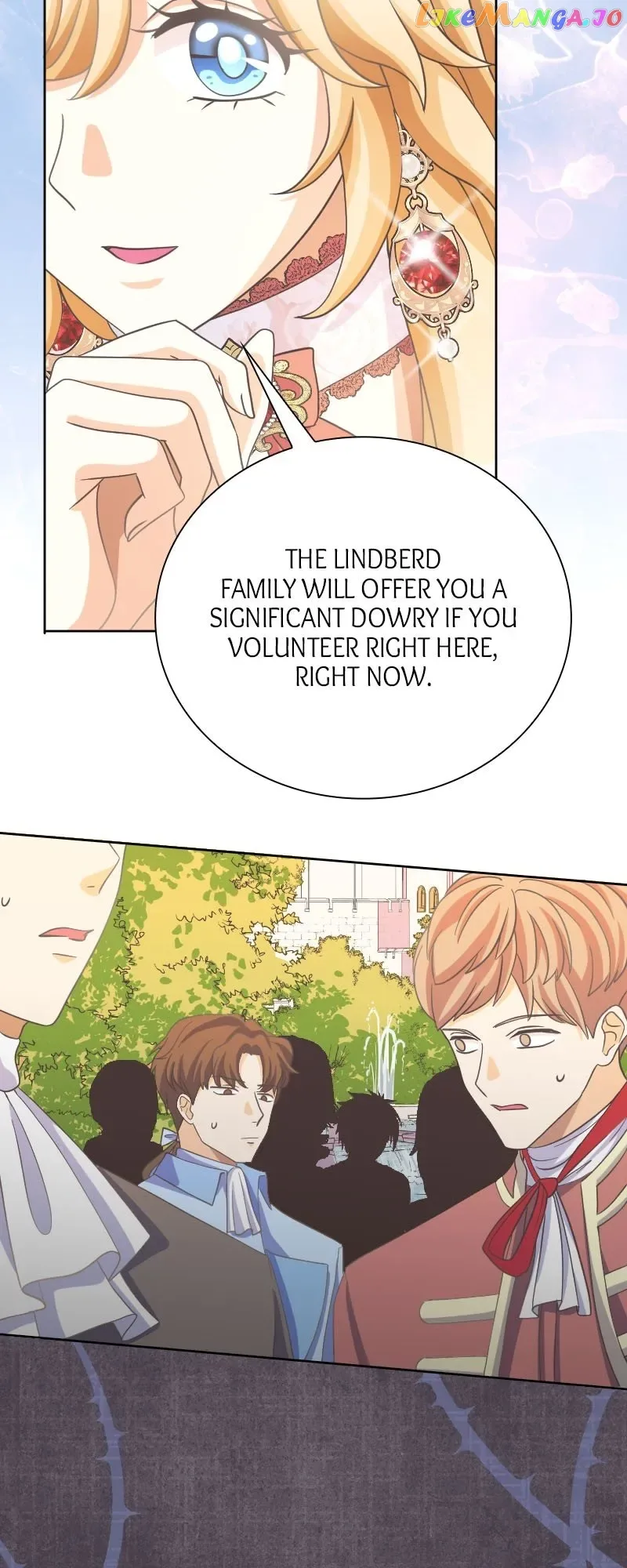 Please Fulfill Your End of the Bargain, My Grace! Chapter 11 page 4