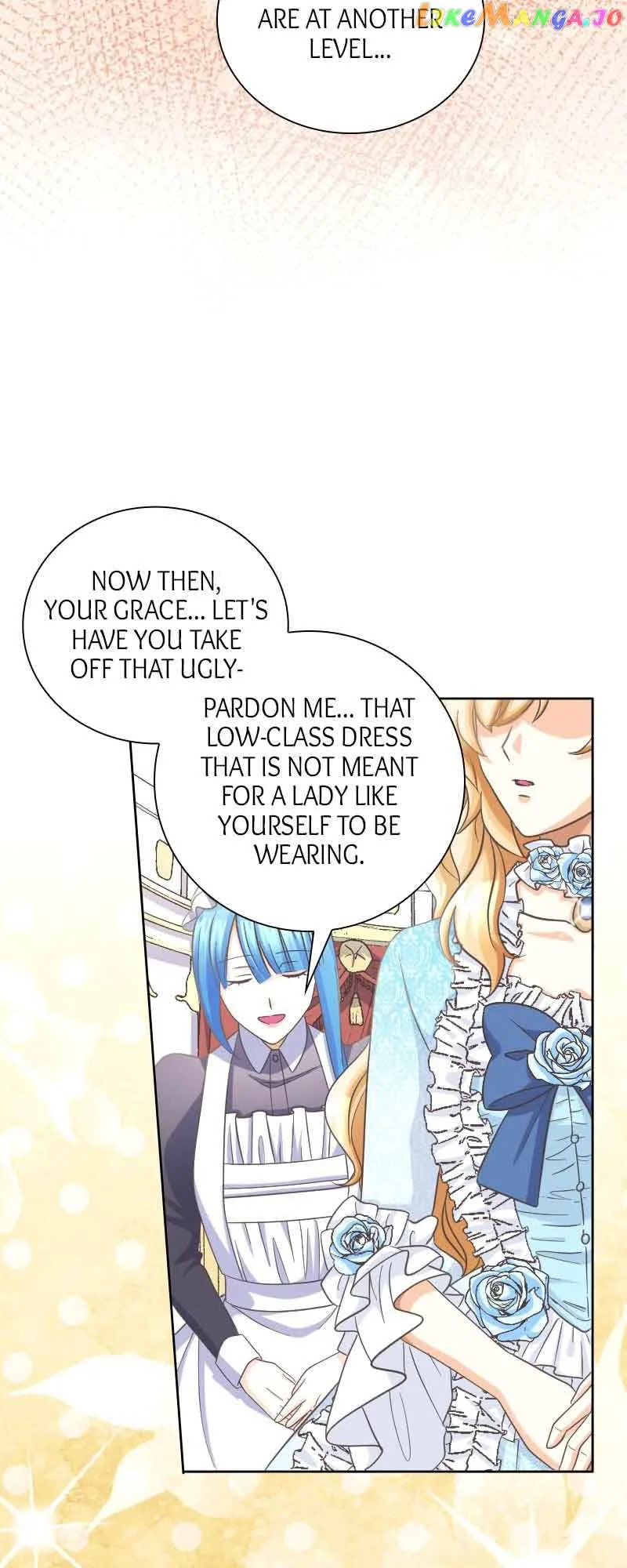 Please Fulfill Your End of the Bargain, My Grace! Chapter 9 page 17