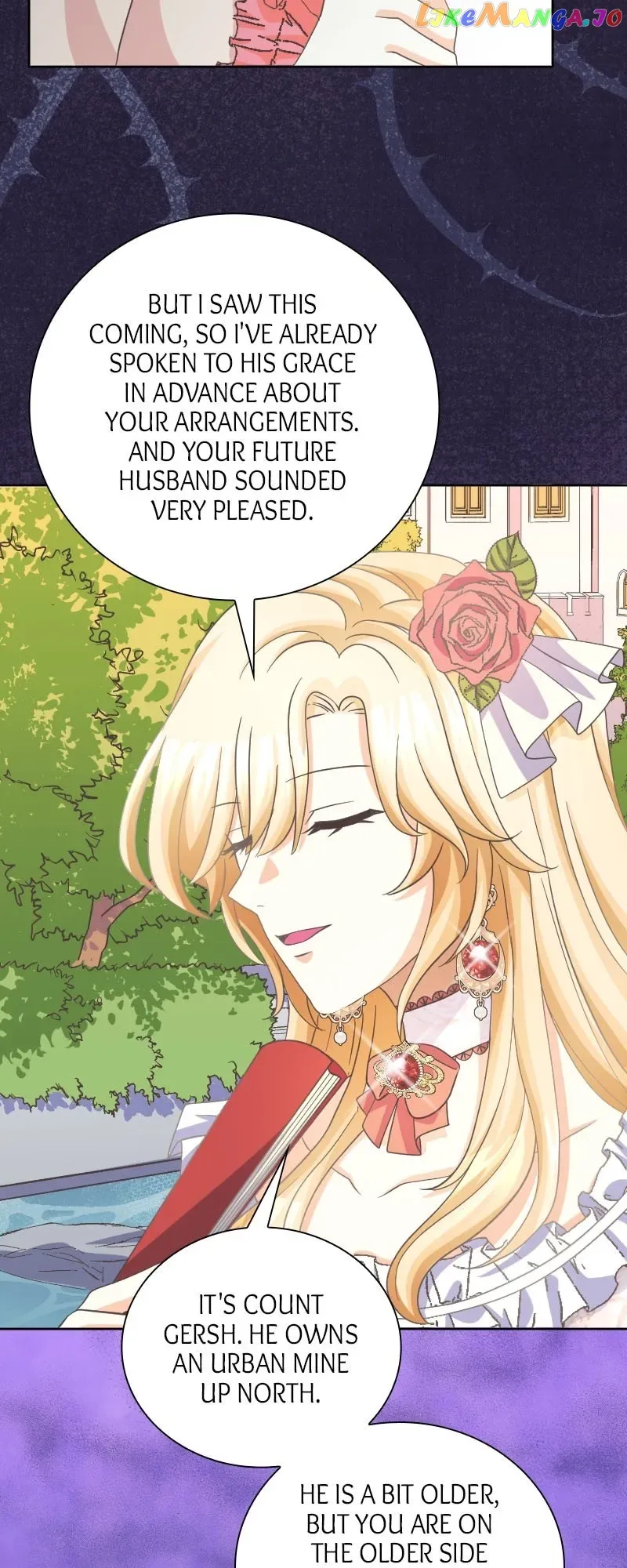 Please Fulfill Your End of the Bargain, My Grace! Chapter 11 page 6